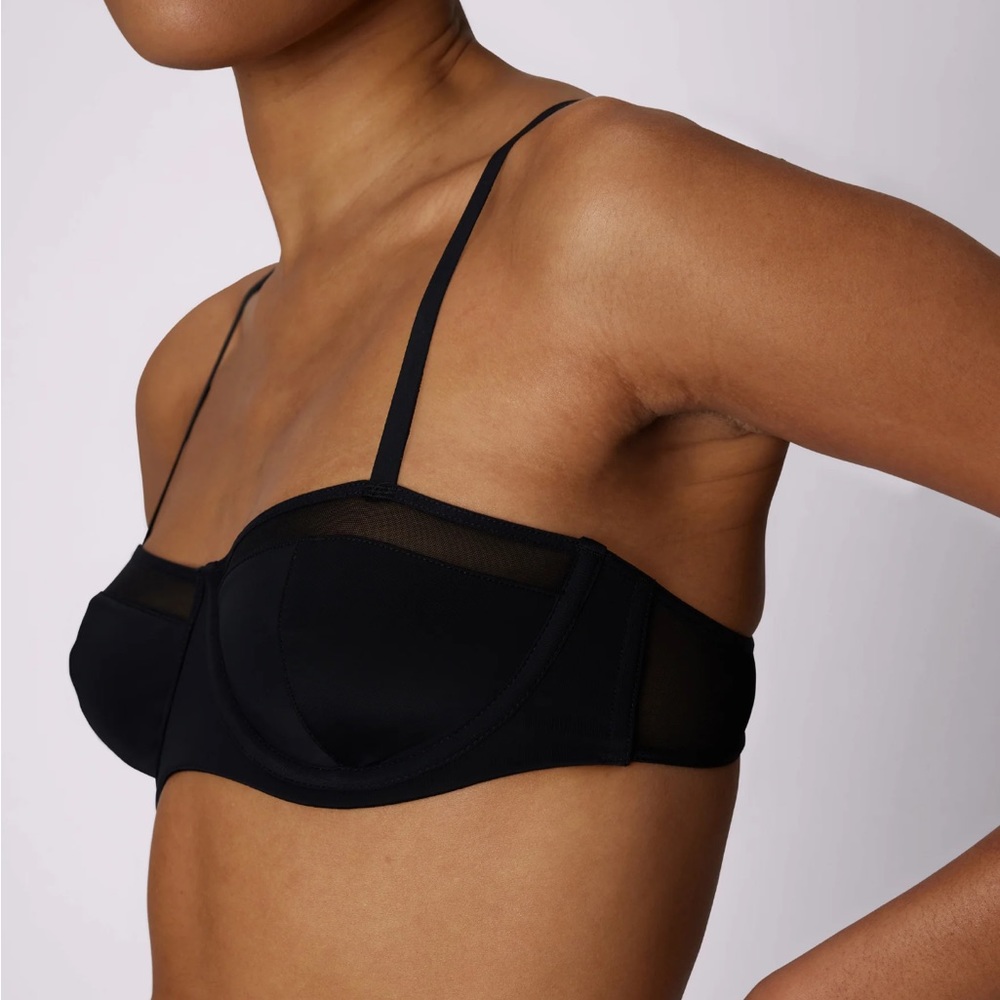 Parade Dream Balconette Bra in eightball